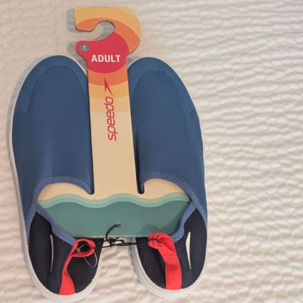 Speedo Men's Beach Water Shoes Size Small 7-8